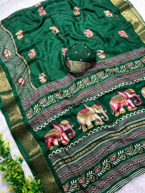 Vastrangan masshmellow retail saree market in surat